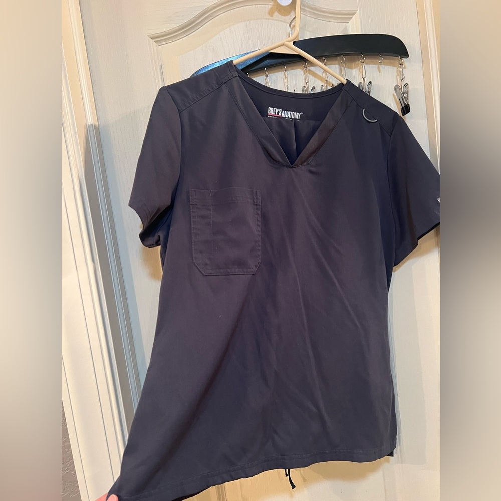 Greys Anatomy Scrubs